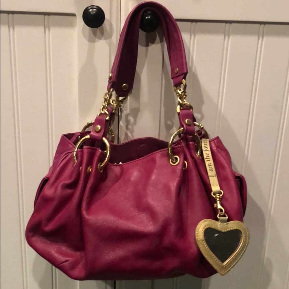 Juicy couture handbag